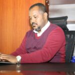 Akmel Mohammed Usman (PhD)