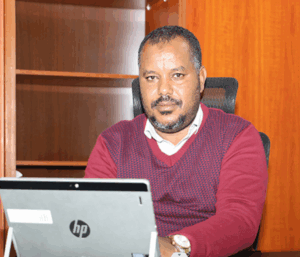 Akmel Mohammed Usman (PhD)